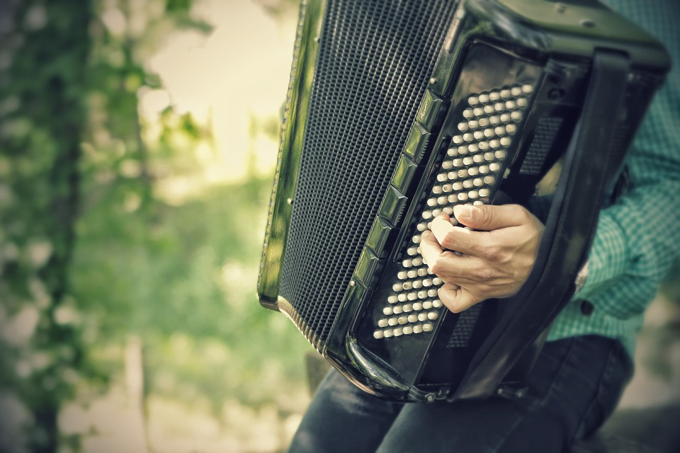 Proč není dětská tahací harmonika tak oblíbená